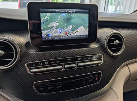Mercedes-Benz - V-class