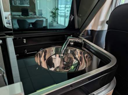 Mercedes-Benz - V-class