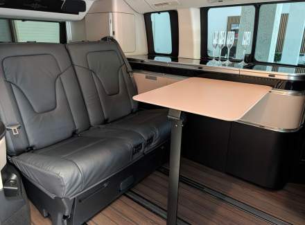 Mercedes-Benz - V-class