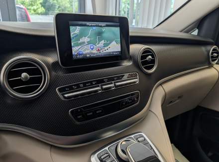Mercedes-Benz - V-class