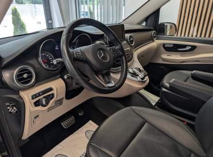 Mercedes-Benz - V-class