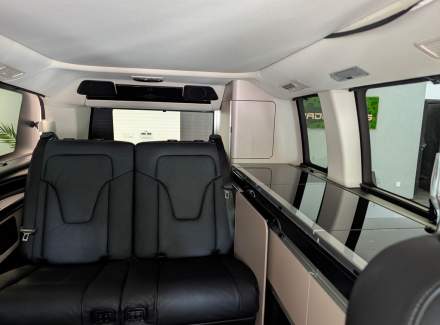 Mercedes-Benz - V-class