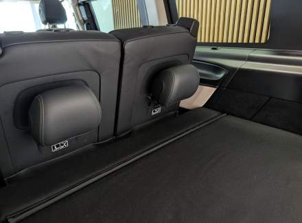 Mercedes-Benz - V-class
