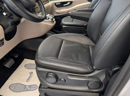 Mercedes-Benz - V-class