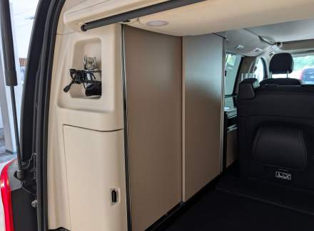 Mercedes-Benz - V-class