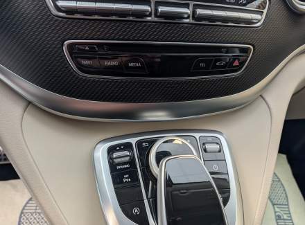 Mercedes-Benz - V-class