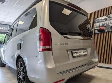 Mercedes-Benz - V-class