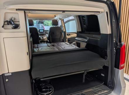 Mercedes-Benz - V-class