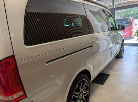 Mercedes-Benz - V-class
