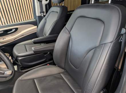 Mercedes-Benz - V-class