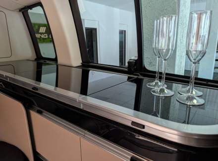 Mercedes-Benz - V-class