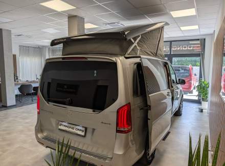 Mercedes-Benz - V-class
