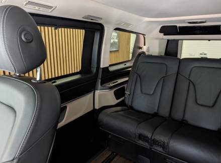 Mercedes-Benz - V-class