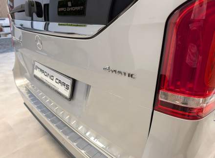 Mercedes-Benz - V-class