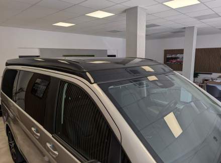 Mercedes-Benz - V-class