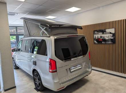 Mercedes-Benz - V-class