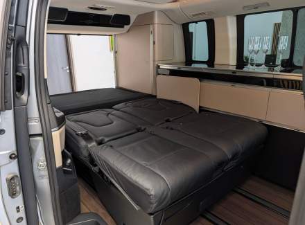 Mercedes-Benz - V-class