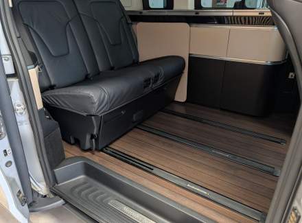 Mercedes-Benz - V-class