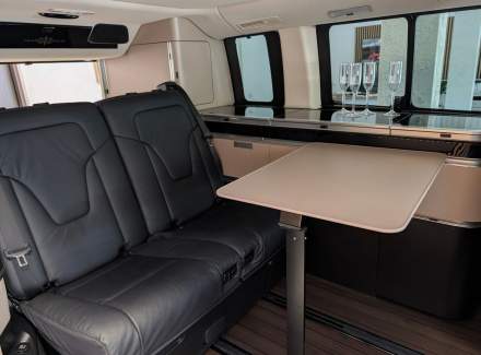 Mercedes-Benz - V-class