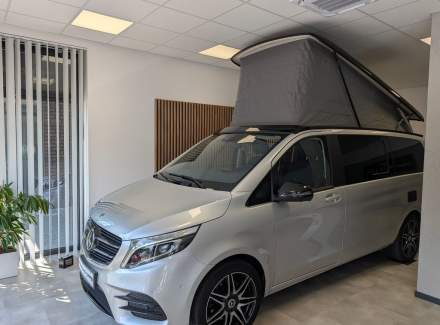 Mercedes-Benz - V-class
