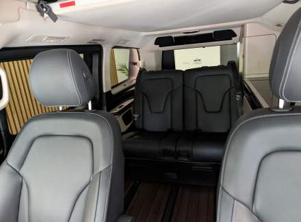 Mercedes-Benz - V-class