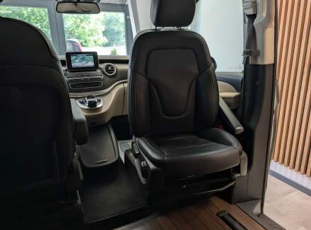 Mercedes-Benz - V-class
