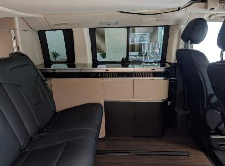 Mercedes-Benz - V-class