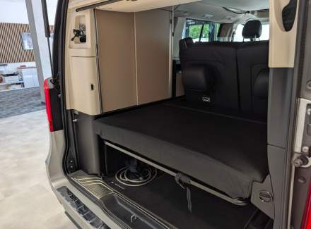 Mercedes-Benz - V-class