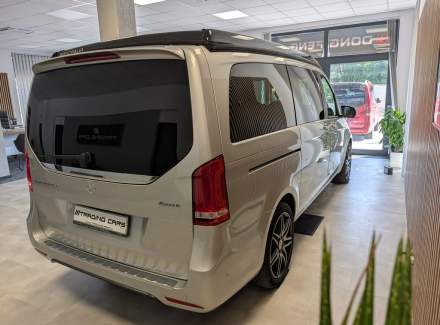 Mercedes-Benz - V-class
