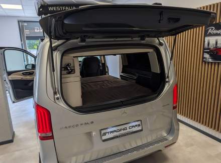 Mercedes-Benz - V-class