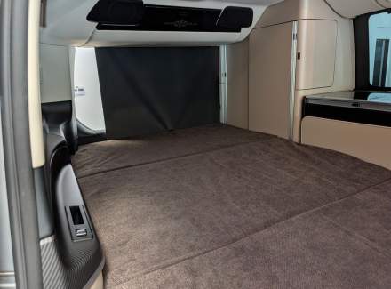 Mercedes-Benz - V-class
