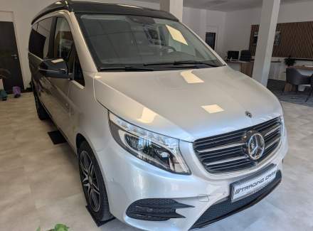 Mercedes-Benz - V-class