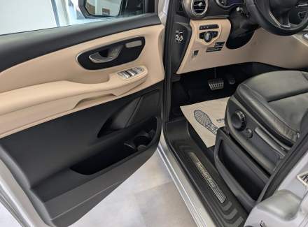 Mercedes-Benz - V-class