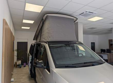 Mercedes-Benz - V-class