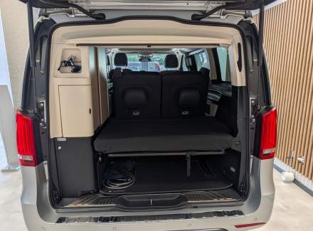 Mercedes-Benz - V-class