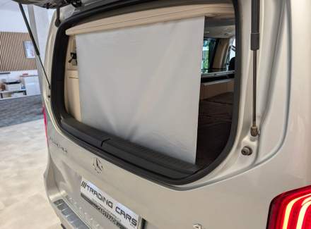 Mercedes-Benz - V-class