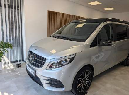 Mercedes-Benz - V-class
