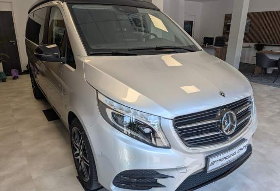Mercedes-Benz - V-class