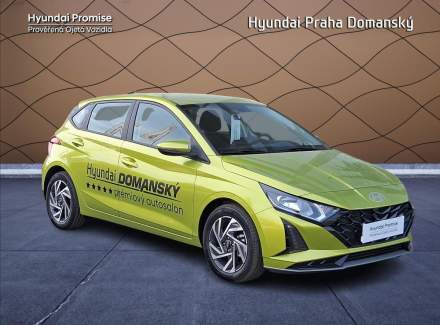 Hyundai - i20