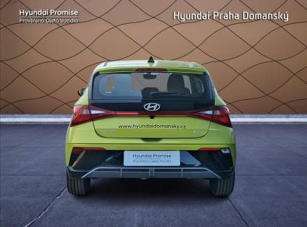 Hyundai - i20