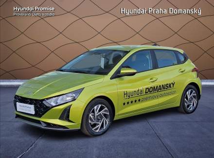 Hyundai - i20