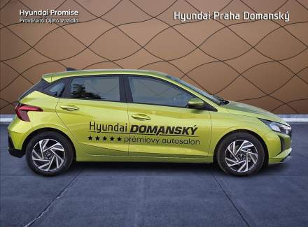 Hyundai - i20