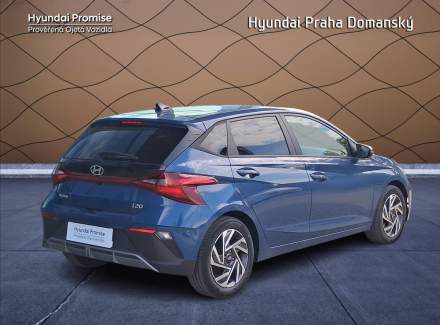 Hyundai - i20