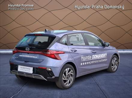 Hyundai - i20