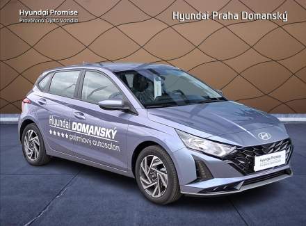 Hyundai - i20