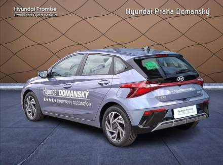 Hyundai - i20