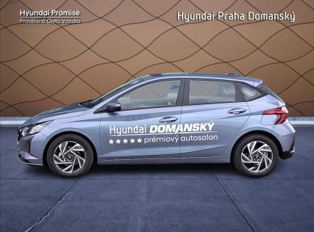 Hyundai - i20