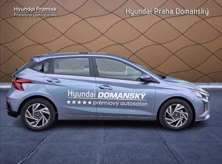 Hyundai - i20