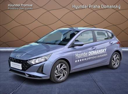 Hyundai - i20