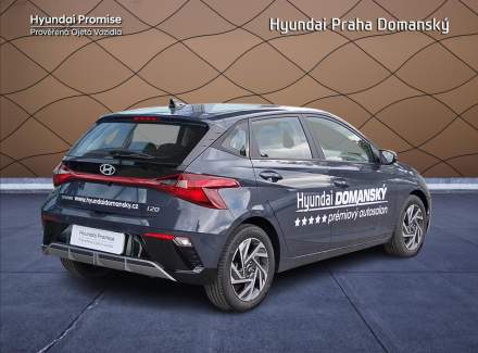 Hyundai - i20